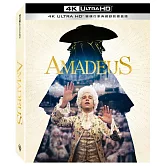 阿瑪迪斯 UHD 單碟行家典藏戲院鐵盒版