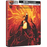 康斯坦: 驅魔神探 4K UHD + Blu‑ray 鐵盒限量版