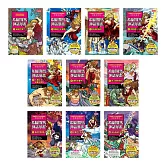 希臘羅馬神話漫畫套書（1～10冊） (電子書)