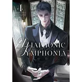 PASSION：DIAPHONIC SYMPHONIA 04（限制級） (電子書)