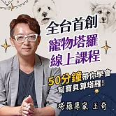 王奇老師的寵物塔羅－初階入門 (影片)