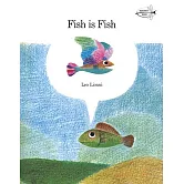 【平裝】Fish Is Fish
