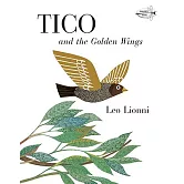 【平裝】Tico and the Golden Wings