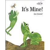 【平裝】It’s Mine!