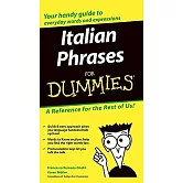 Italian Phrases for Dummies