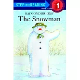The Snowman（Step into Reading, Step 1）