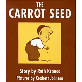 The Carrot Seed Board Book