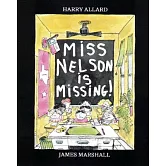 Miss Nelson Is Missing!