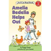 Amelia Bedelia Helps Out（I Can Read Level 2）
