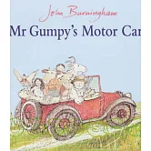 Mr Gumpy’s Motor Car