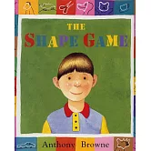 【平裝】The Shape Game