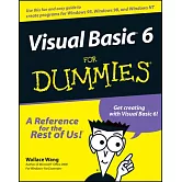 Visual Basic 6 for Dummies