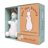 《Pat the Bunny 書+玩偶》禮盒組