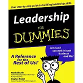 Leadership for Dummies
