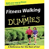 Fitness Walking for Dummies