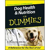 Dog Health & Nutrition for Dummies
