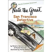 大偵探奈特 22  Nate the Great, San Francisco Detective