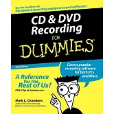 Cd & Dvd Recording for Dummies
