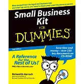Small Business Kit for Dummies [With CDROM]