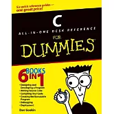 C All-In-One Desk Reference for Dummies