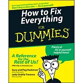 How To Fix Everything For Dummies
