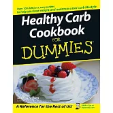Healthy Carb Cookbook for Dummies