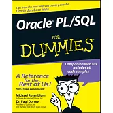 Oracle PL / SQL for Dummies