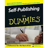 Self-publishing for Dummies