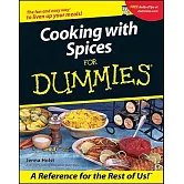 Cooking with Spices for Dummies