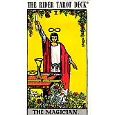 The Rider-Waite Tarot Deck