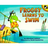 Froggy Learns to Swim