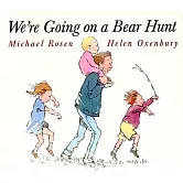 We’re Going on a Bear Hunt
