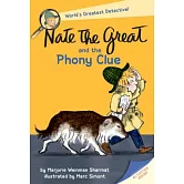 大偵探奈特 4 Nate the Great and the Phony Clue