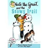 大偵探奈特 7 Nate the Great and the Snowy Trail