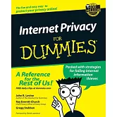 Internet Privacy for Dummies