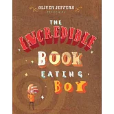 【精裝】The Incredible Book Eating Boy