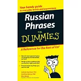 Russian Phrases for Dummies