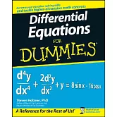 Differential Equations for Dummies