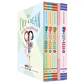 Ivy + Bean Secret Treasure Box: Books 1, 2, and 3 and a Cool Secret Surprise!