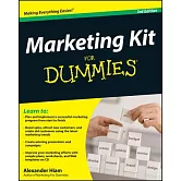 Marketing Kit for Dummies