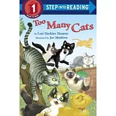 Too Many Cats（Step into Reading, Step 1）