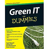 Green IT For Dummies