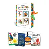 The Eric Carle Mini Library: A Storybook Gift Set