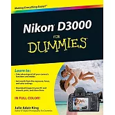 Nikon D3000 for Dummies
