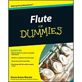 Flute for Dummies [With CD (Audio)]
