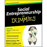 Social Entrepreneurship for Dummies