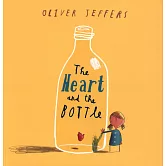 【平裝】The Heart and the Bottle