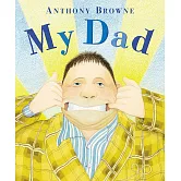 【平裝】My Dad