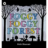 迷霧中的童話森林：猜猜看是誰藏在那裡？The Foggy, Foggy Forest