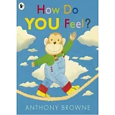 【平裝】How Do You Feel?